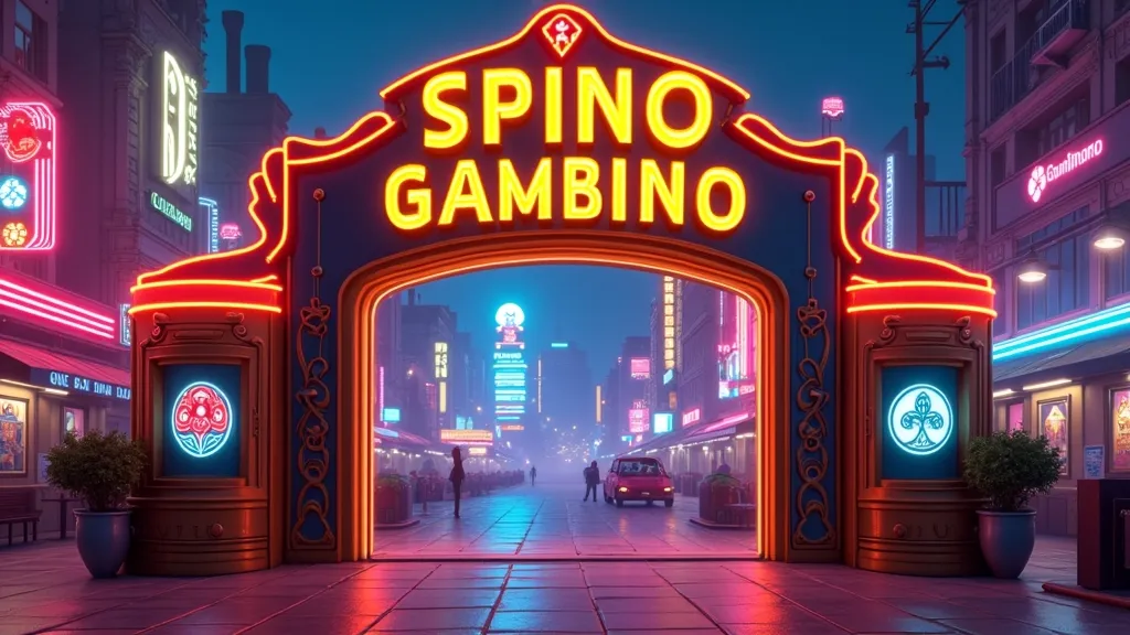 Spinogambino-bewertung